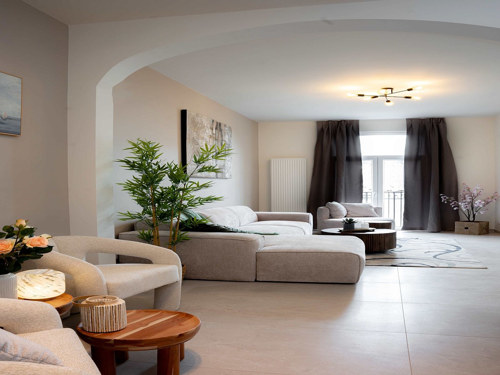 Guest house 040170 - Apartment Antwerp - One Lux Stay 2BR/ 2BA Antwerp near Central Station