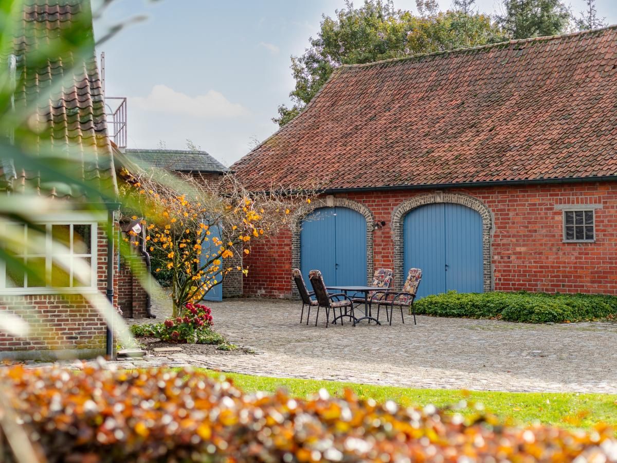 Verblijf 040607 - Vakantiewoning Antwerpen - Alverwege