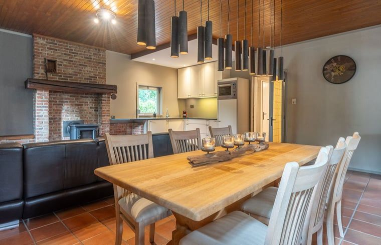 Guest house 040622 - Holiday property Antwerp - Huisje in Merksplas