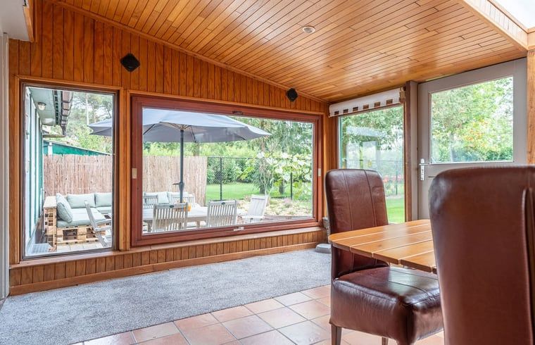 Guest house 040622 - Holiday property Antwerp - Huisje in Merksplas