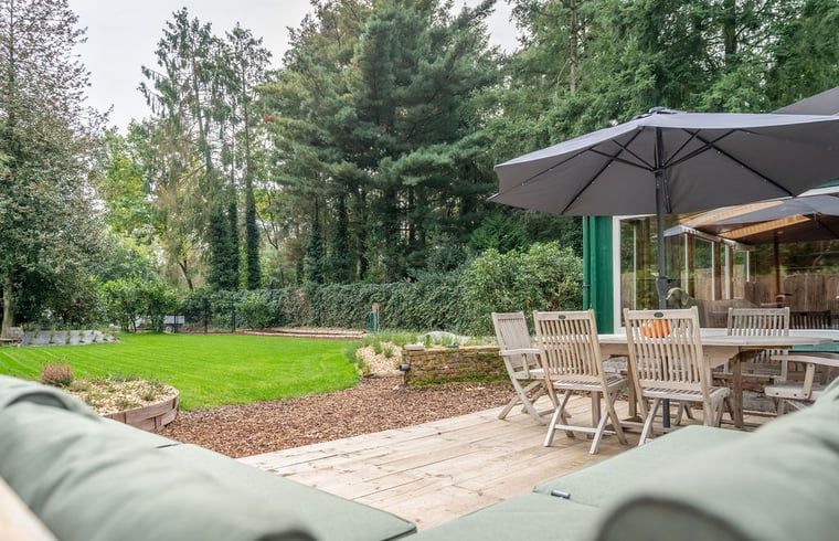 Guest house 040622 - Holiday property Antwerp - Huisje in Merksplas