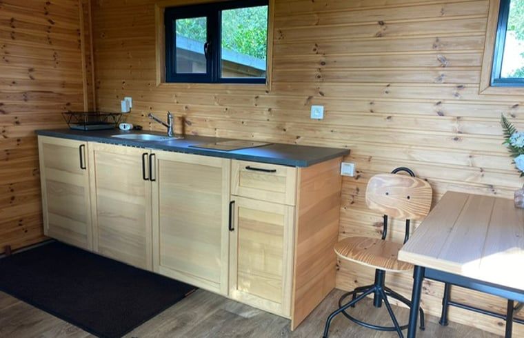 Guest house 040623 - Holiday property Antwerp - Huisje in Merksplas