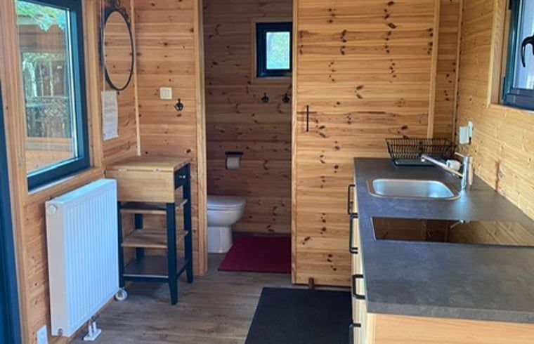 Guest house 040623 - Holiday property Antwerp - Huisje in Merksplas