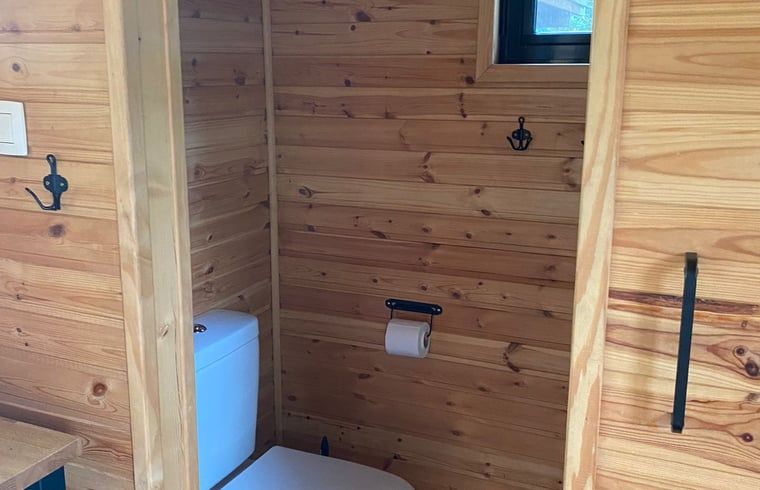 Guest house 040623 - Holiday property Antwerp - Huisje in Merksplas