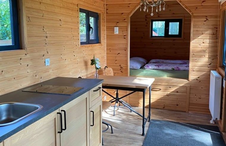 Guest house 040623 - Holiday property Antwerp - Huisje in Merksplas