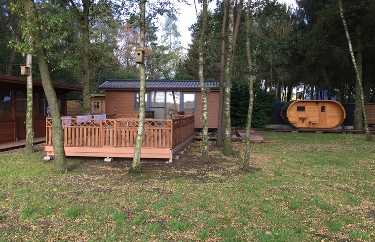 Guest house 040623 - Holiday property Antwerp - Huisje in Merksplas