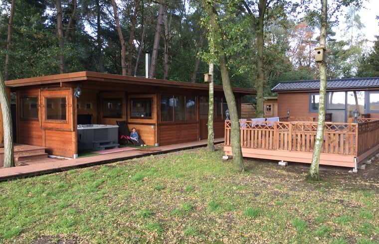 Guest house 040623 - Holiday property Antwerp - Huisje in Merksplas