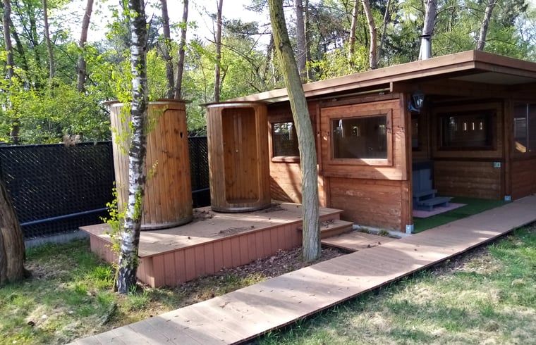 Guest house 040623 - Holiday property Antwerp - Huisje in Merksplas