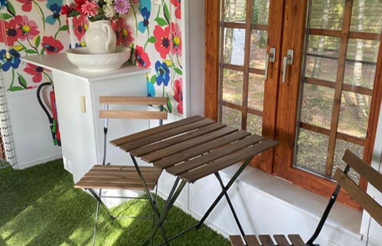 Guest house 040623 - Holiday property Antwerp - Huisje in Merksplas