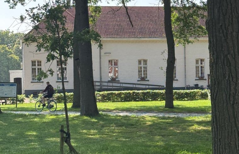 Guest house 040625 - Holiday property Antwerp - Vakantiehuis in Merksplas