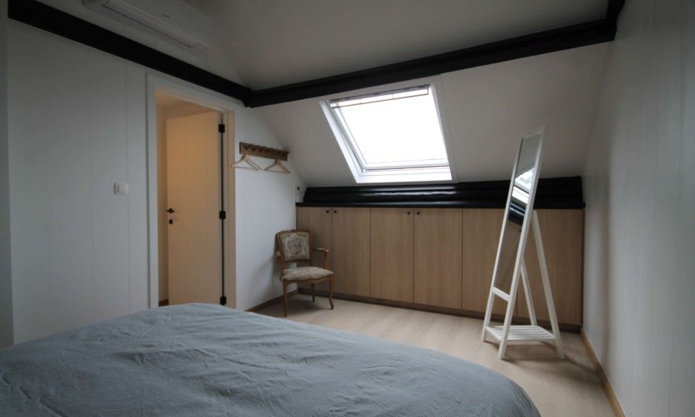 Unterkunft 0412803 - Ferienhaus Antwerpen - Huisje Nostalgie