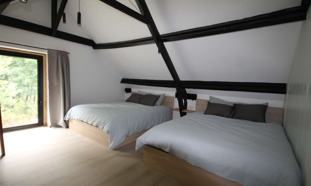 Unterkunft 0412803 - Ferienhaus Antwerpen - Huisje Nostalgie
