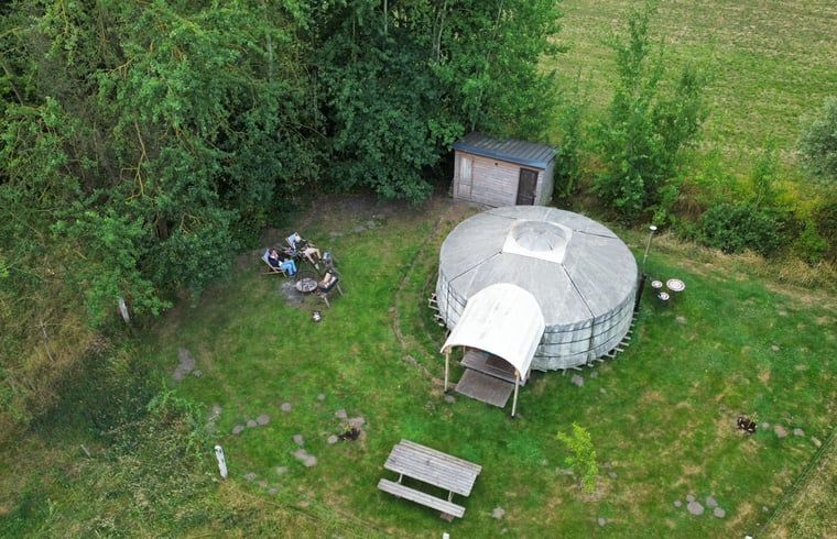 Unterkunft 0414303 - Ferienhaus Antwerpen - Huisje in Duffel