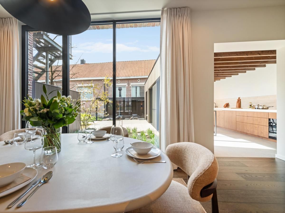 Verblijf 0416901 - Vakantiewoning Antwerpen - Pastorie Liezele