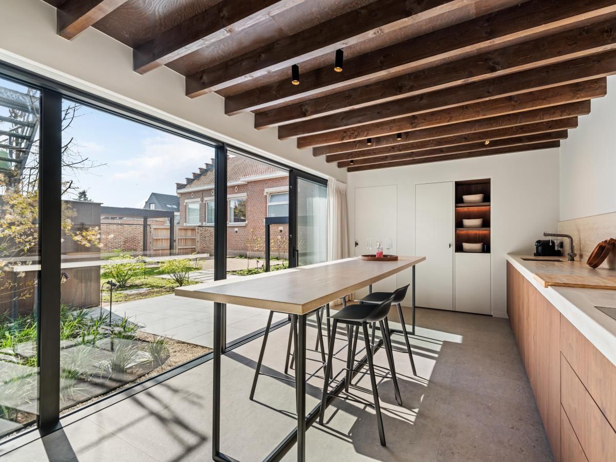 Verblijf 0416901 - Vakantiewoning Antwerpen - Pastorie Liezele