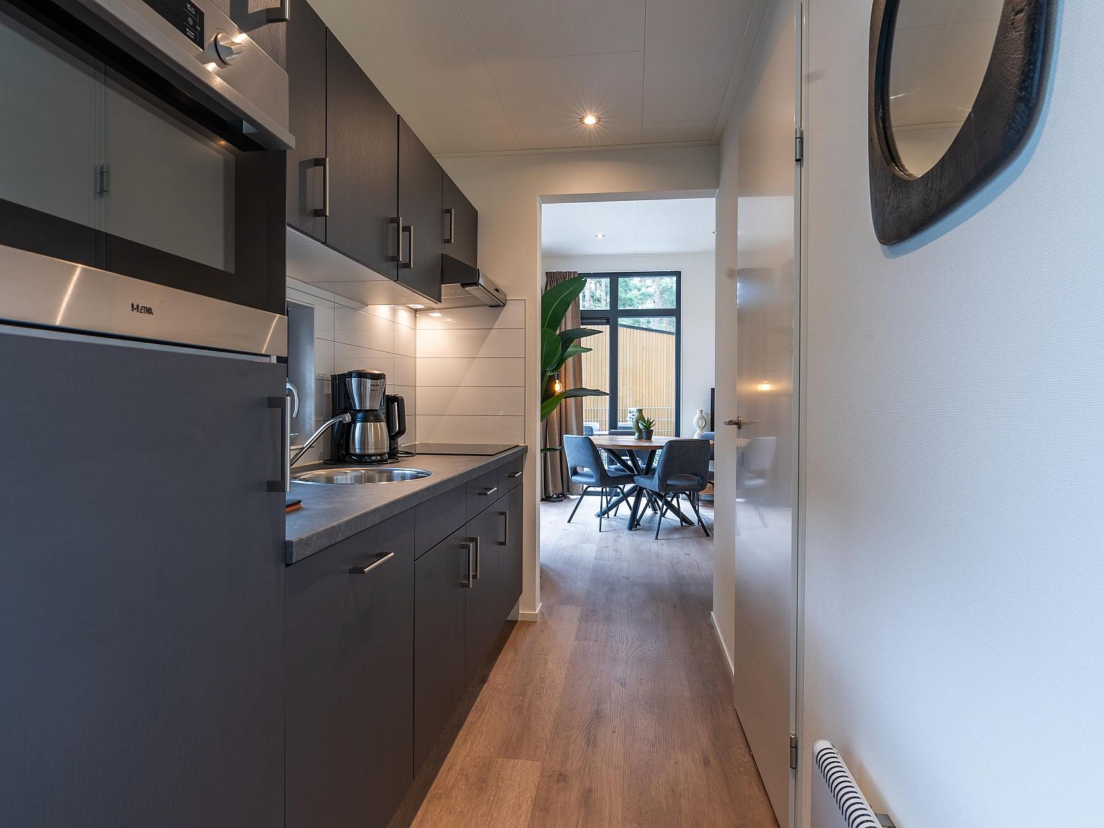 Unterkunft 041725 - Ferienhaus Antwerpen - Vrijstaande woning in Mol