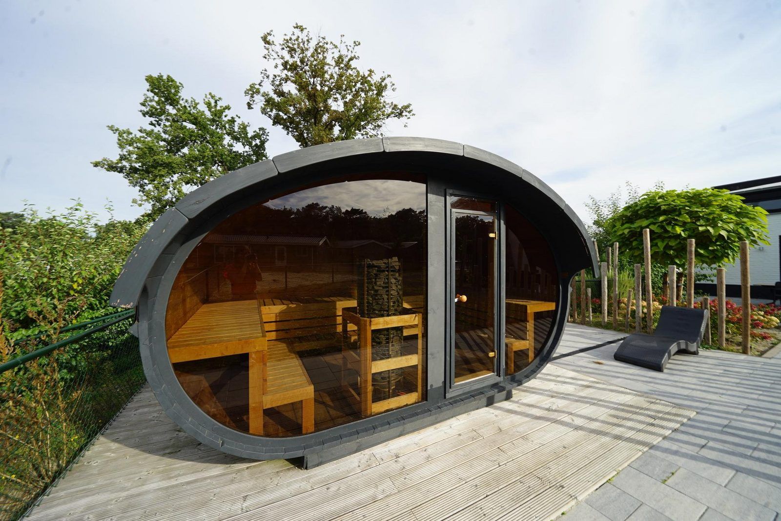 Guest house 041781 - Holiday property Antwerp - EuroParcs Zilverstrand