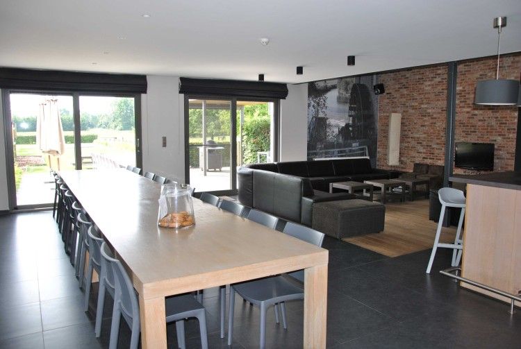 Guest house 041906 - Holiday property Antwerp - Vakantiehuis De Wildeman