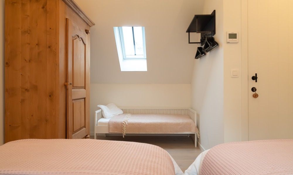 Unterkunft 042203 - Ferienhaus Antwerpen - Mushoeve