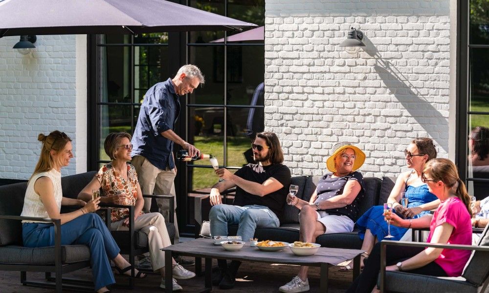 Unterkunft 042203 - Ferienhaus Antwerpen - Mushoeve