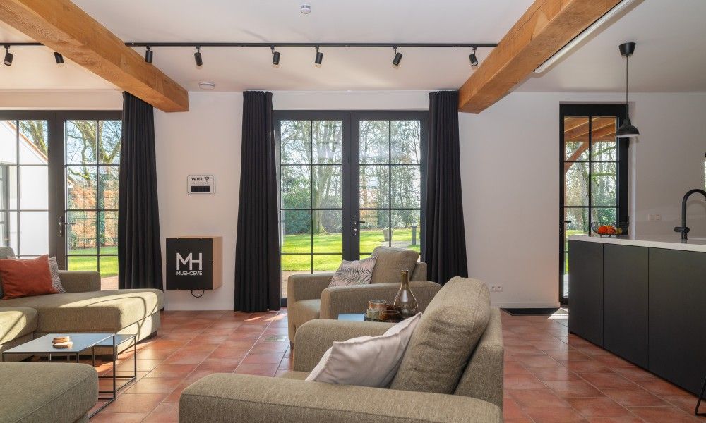 Unterkunft 042203 - Ferienhaus Antwerpen - Mushoeve