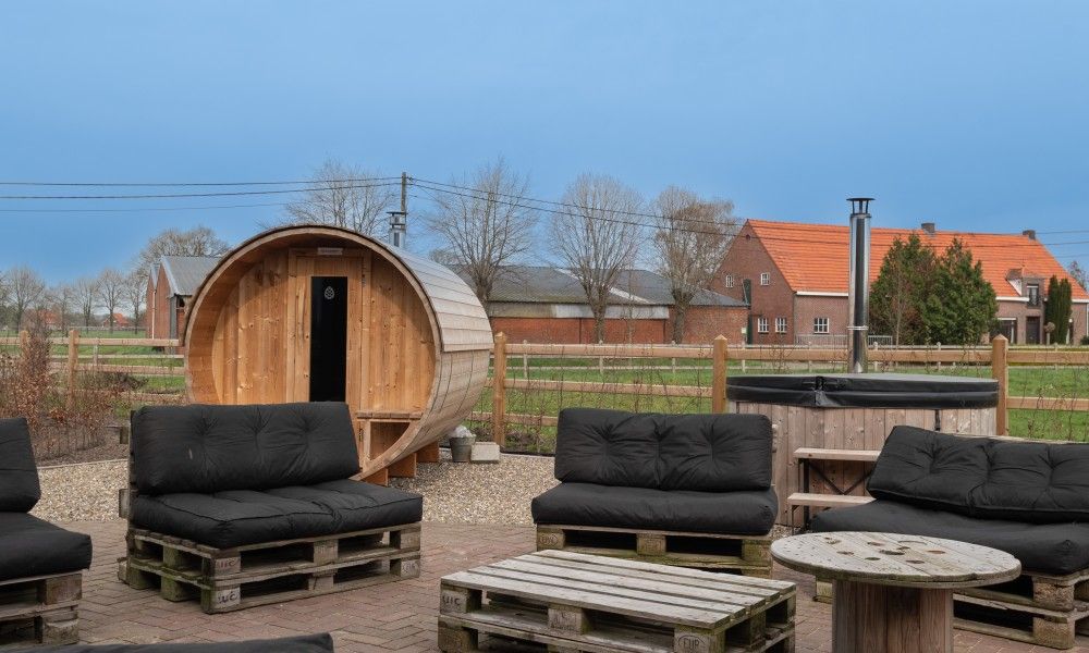 Verblijf 042307 - Vakantiewoning Antwerpen - Nachteneel (De Paardenstal)