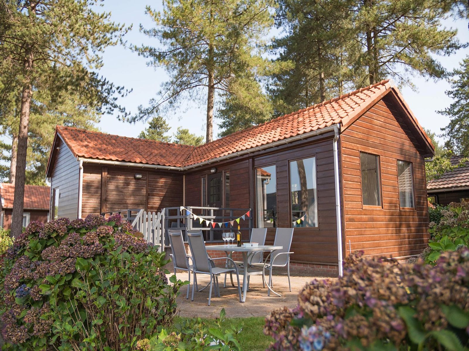 Verblijf 042309 - Vakantiewoning Antwerpen - Luxe Lodges