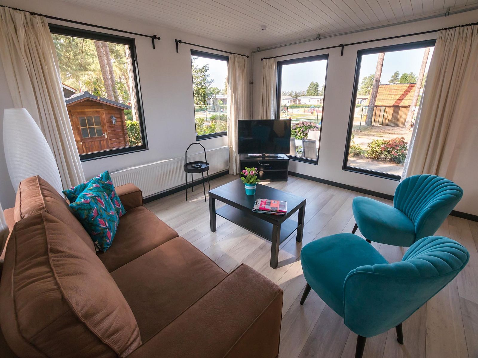 Verblijf 042309 - Vakantiewoning Antwerpen - Luxe Lodges