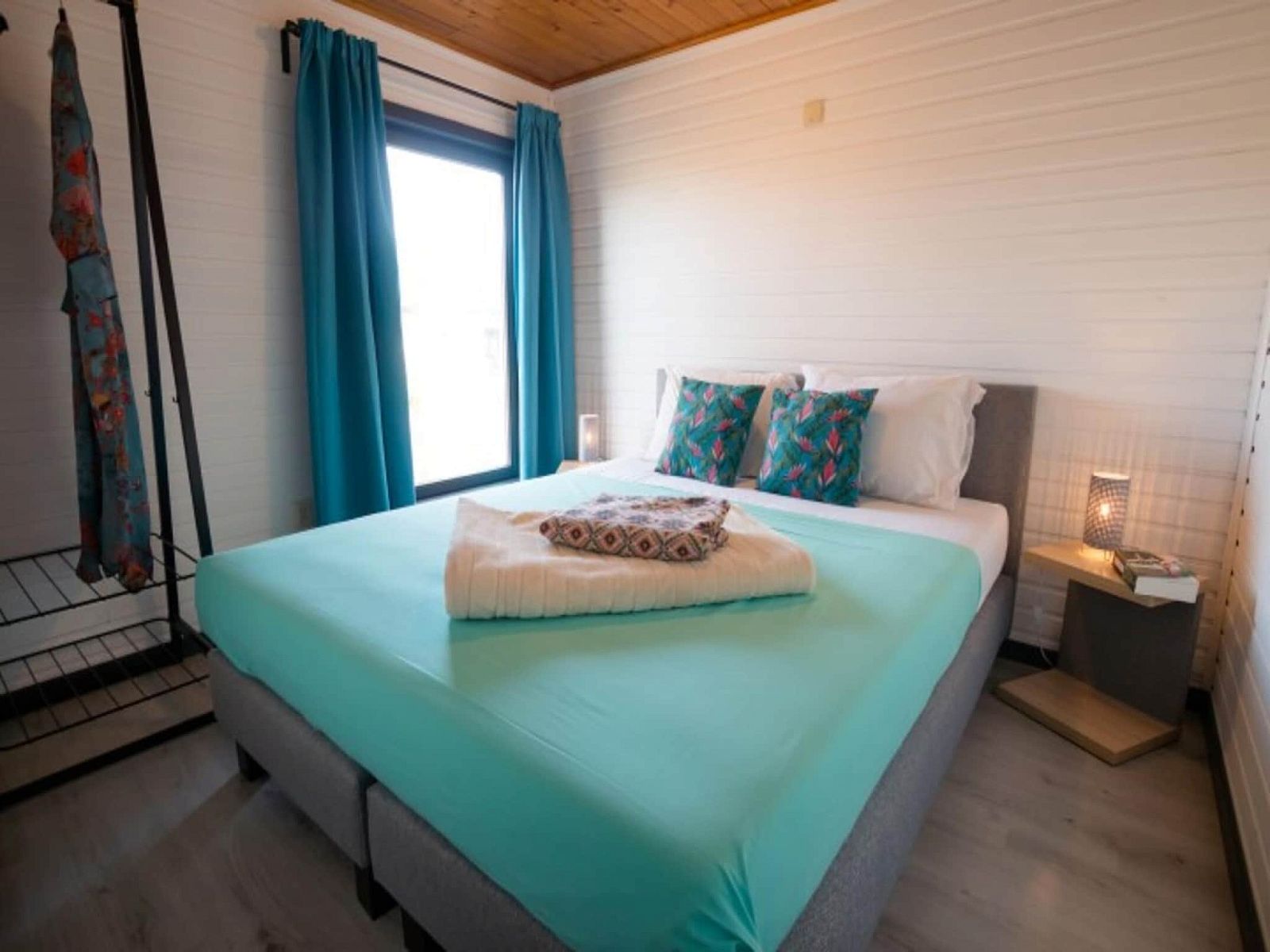 Verblijf 042309 - Vakantiewoning Antwerpen - Luxe Lodges
