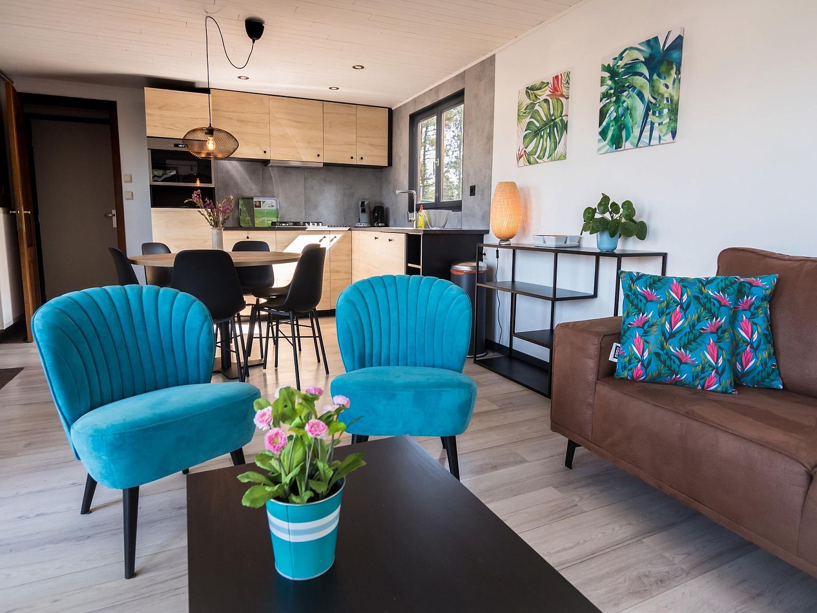 Verblijf 042309 - Vakantiewoning Antwerpen - Luxe Lodges