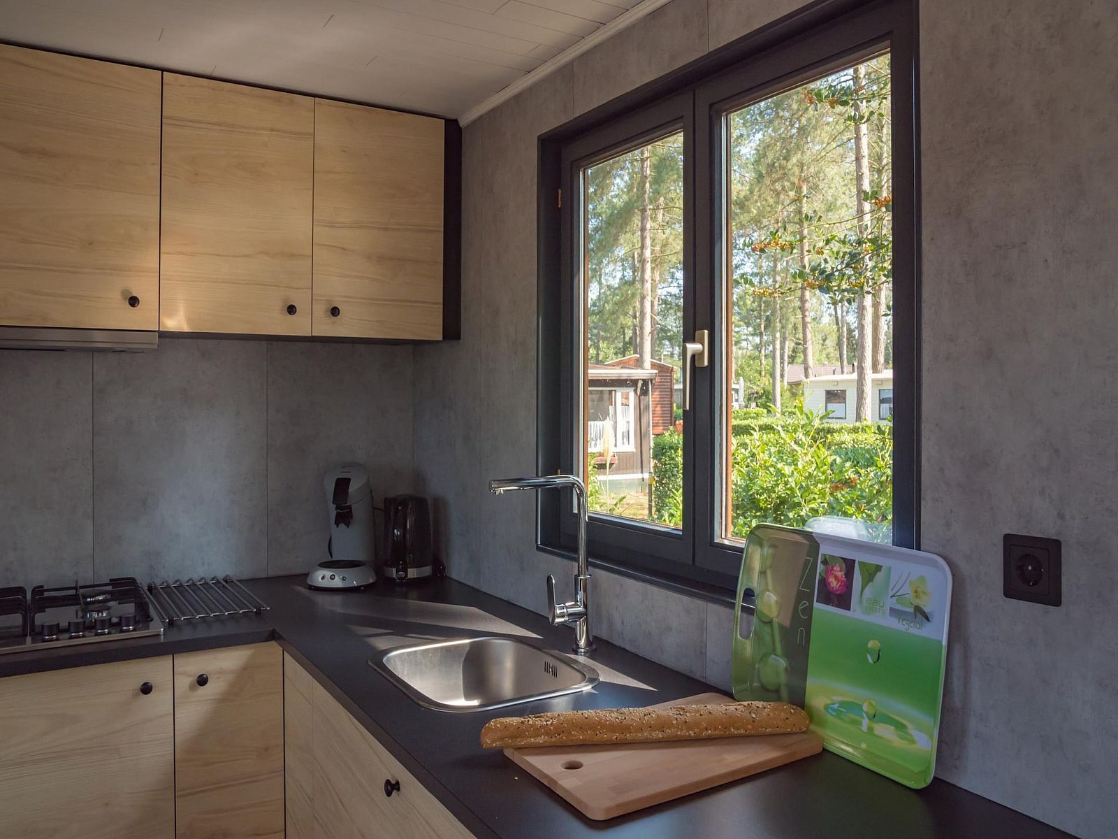 Verblijf 042309 - Vakantiewoning Antwerpen - Luxe Lodges