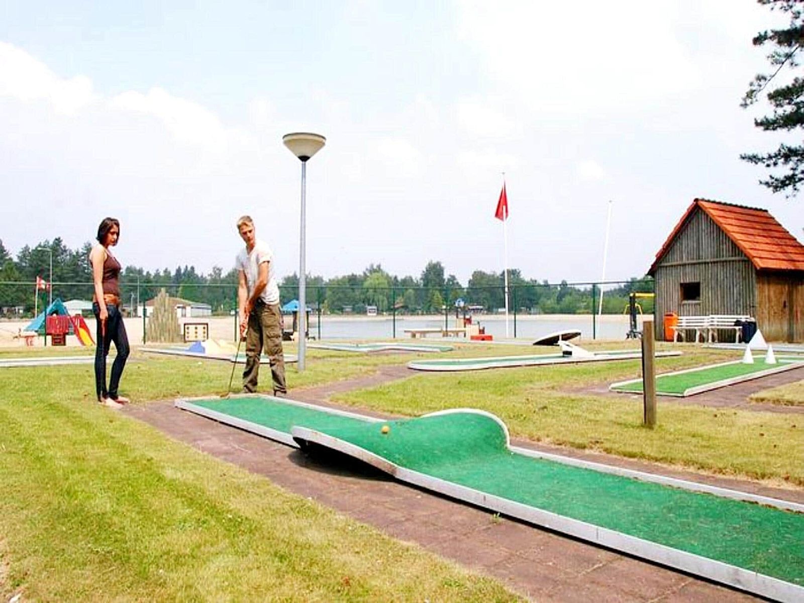Verblijf 042309 - Vakantiewoning Antwerpen - Luxe Lodges