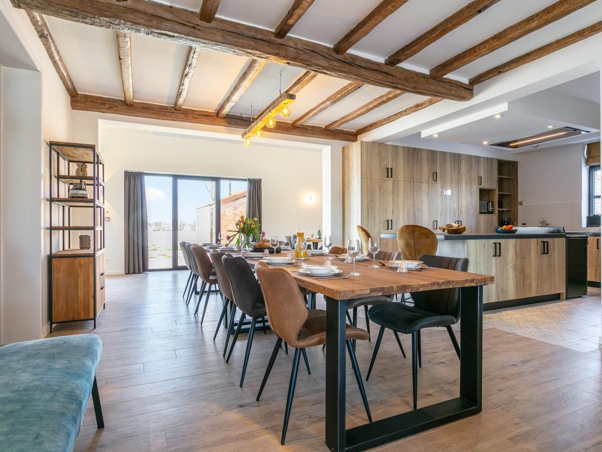 Guest house 042402 - Holiday property Antwerp - Lindehoeve