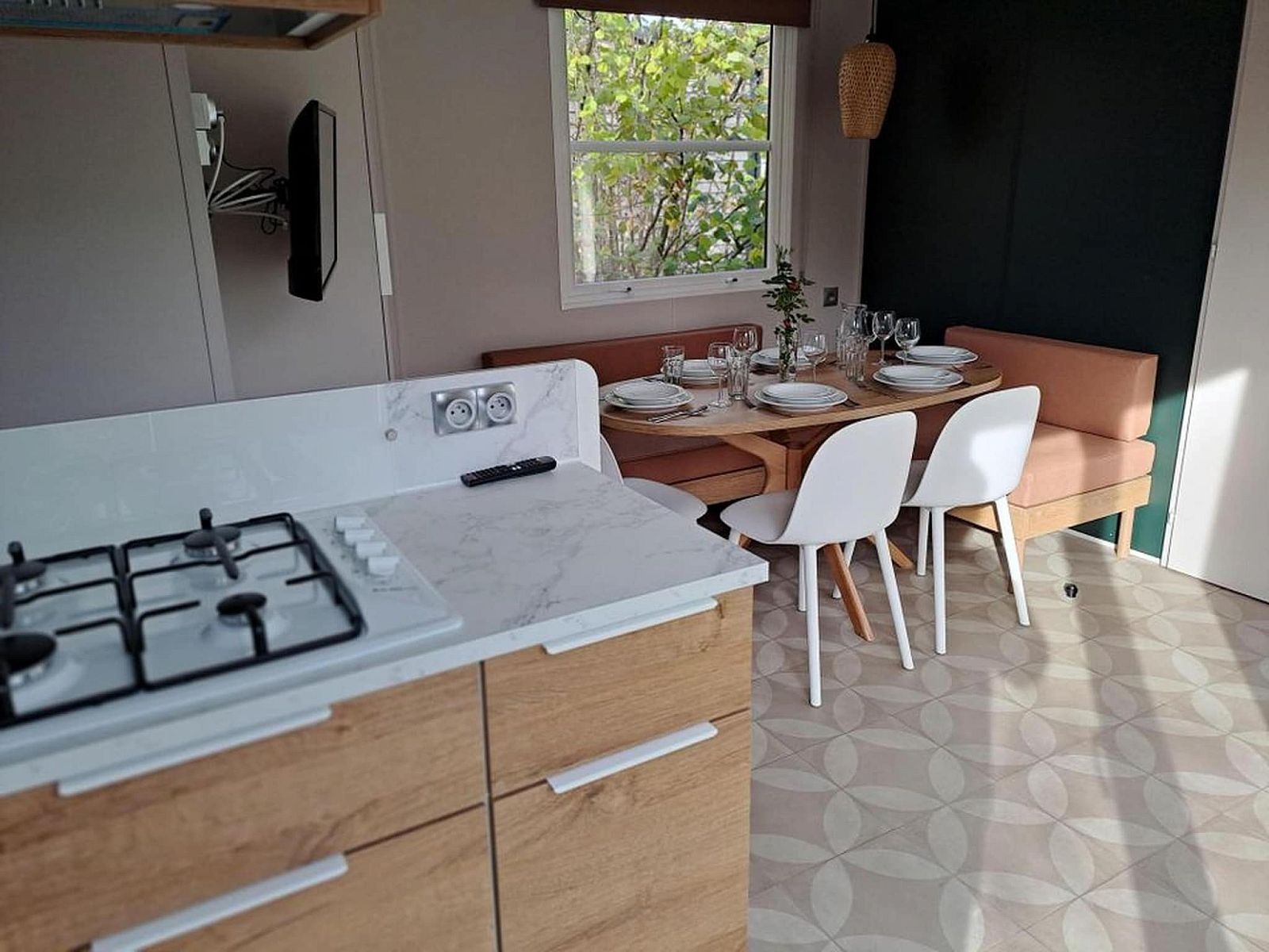 Guest house 042417 - Apartment Antwerp - O’Hara