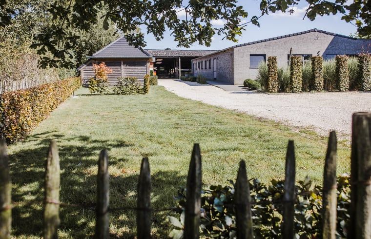 Unterkunft 042620 - Ferienhaus Antwerpen - Huisje in Kasterlee