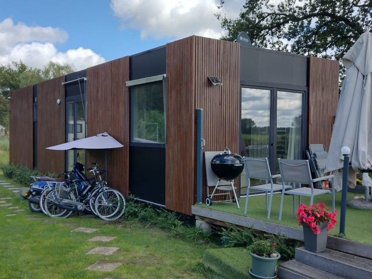 Unterkunft 042628 - Ferienhaus Antwerpen - Korte Heide (rechtover Bobbejaanland )