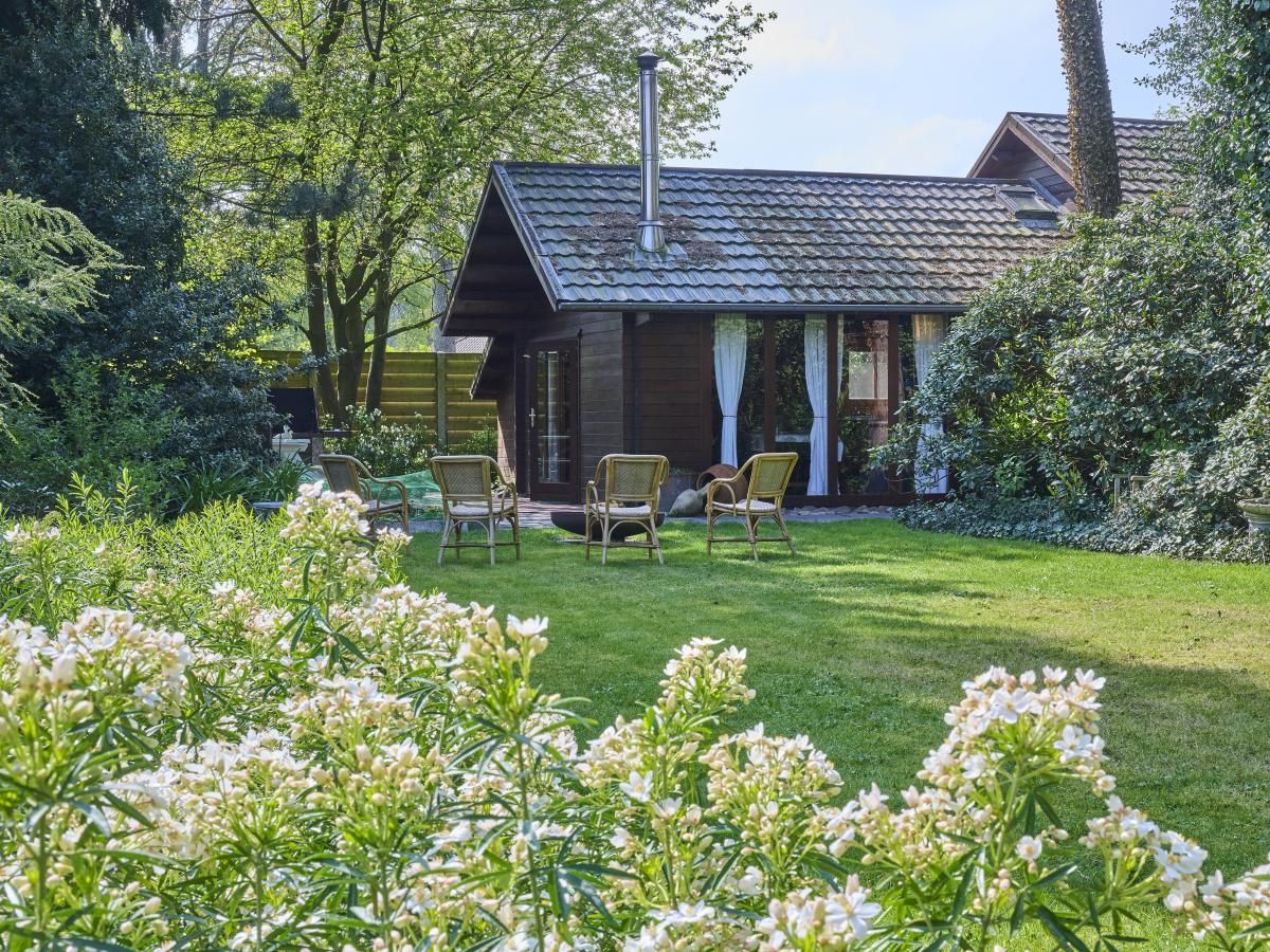 Guest house 042629 - Chalet Antwerp - Chalet Zee van tijd