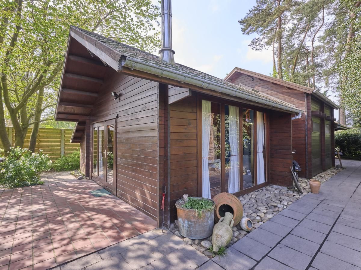 Guest house 042629 - Chalet Antwerp - Chalet Zee van tijd