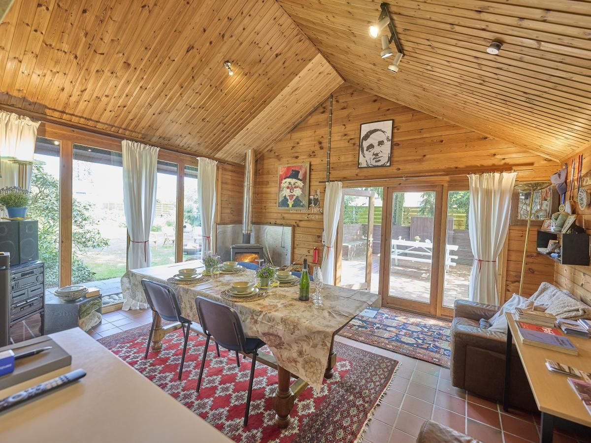 Guest house 042629 - Chalet Antwerp - Chalet Zee van tijd