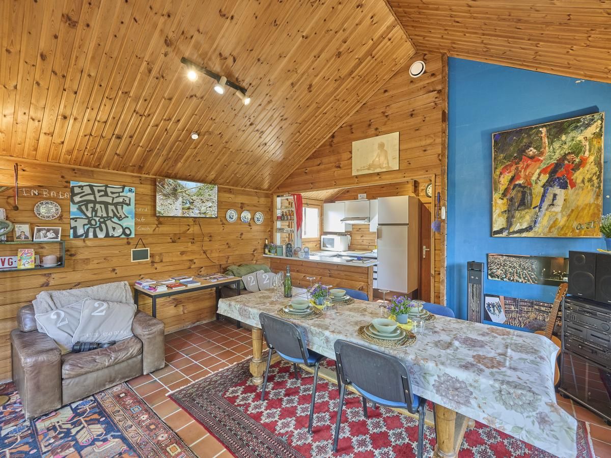 Guest house 042629 - Chalet Antwerp - Chalet Zee van tijd