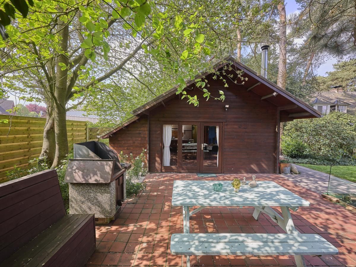 Guest house 042629 - Chalet Antwerp - Chalet Zee van tijd