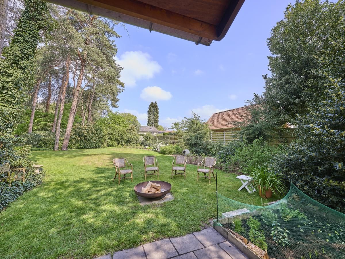 Guest house 042629 - Chalet Antwerp - Chalet Zee van tijd