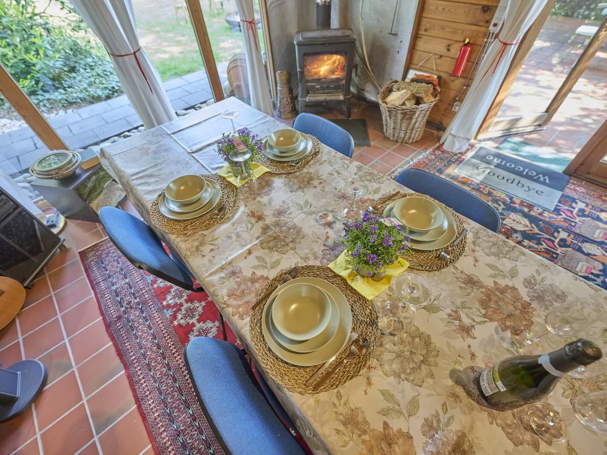 Guest house 042629 - Chalet Antwerp - Chalet Zee van tijd