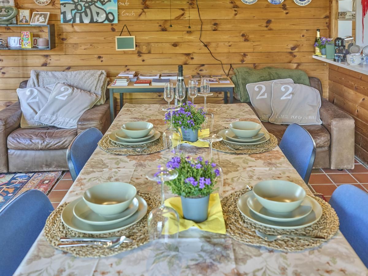 Guest house 042629 - Chalet Antwerp - Chalet Zee van tijd