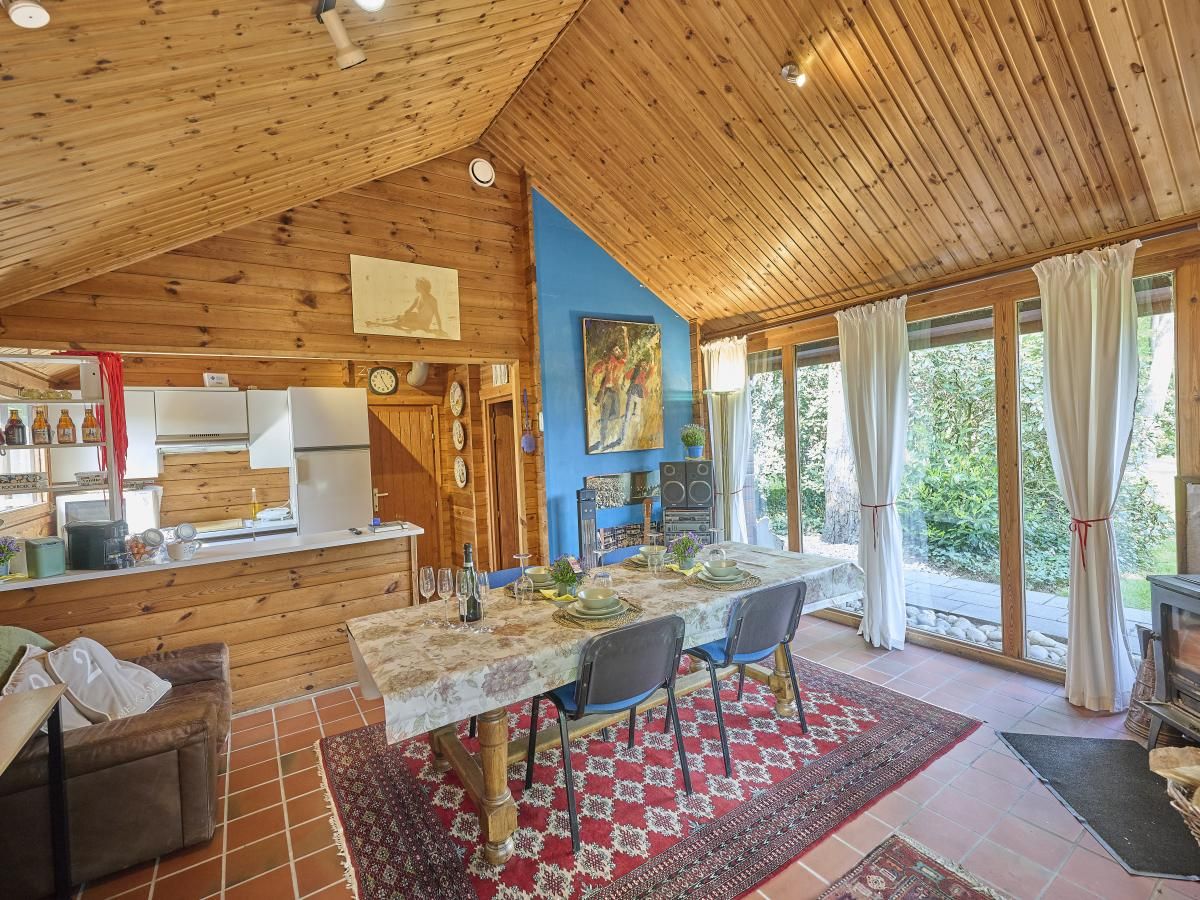 Guest house 042629 - Chalet Antwerp - Chalet Zee van tijd