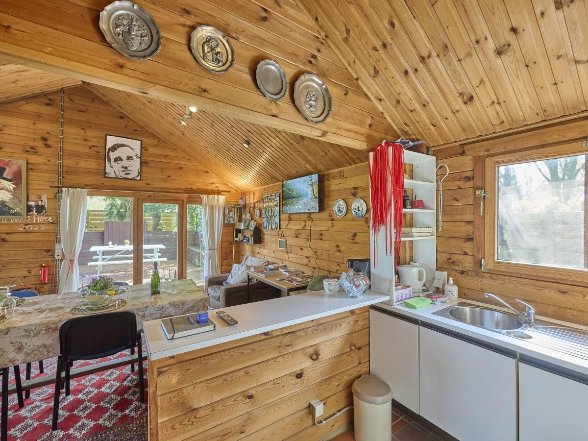 Guest house 042629 - Chalet Antwerp - Chalet Zee van tijd