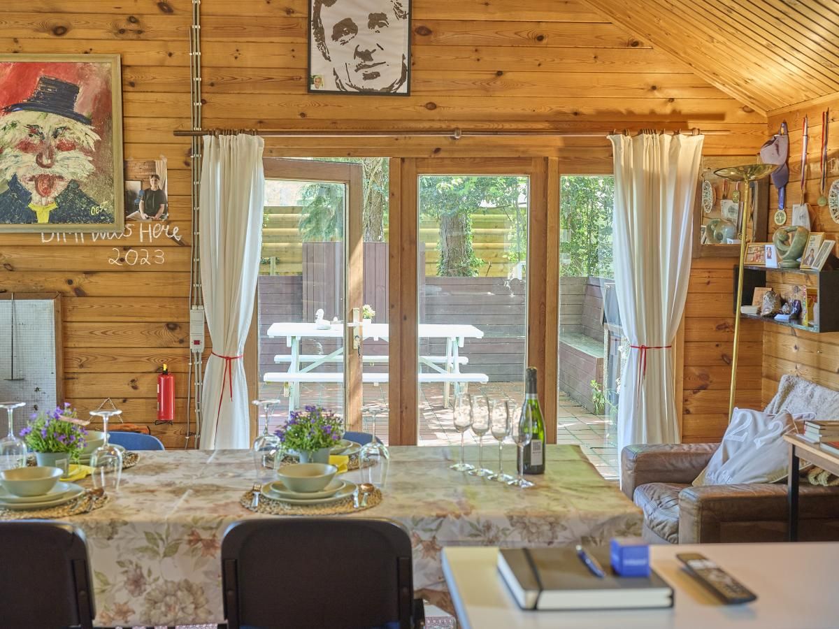 Guest house 042629 - Chalet Antwerp - Chalet Zee van tijd