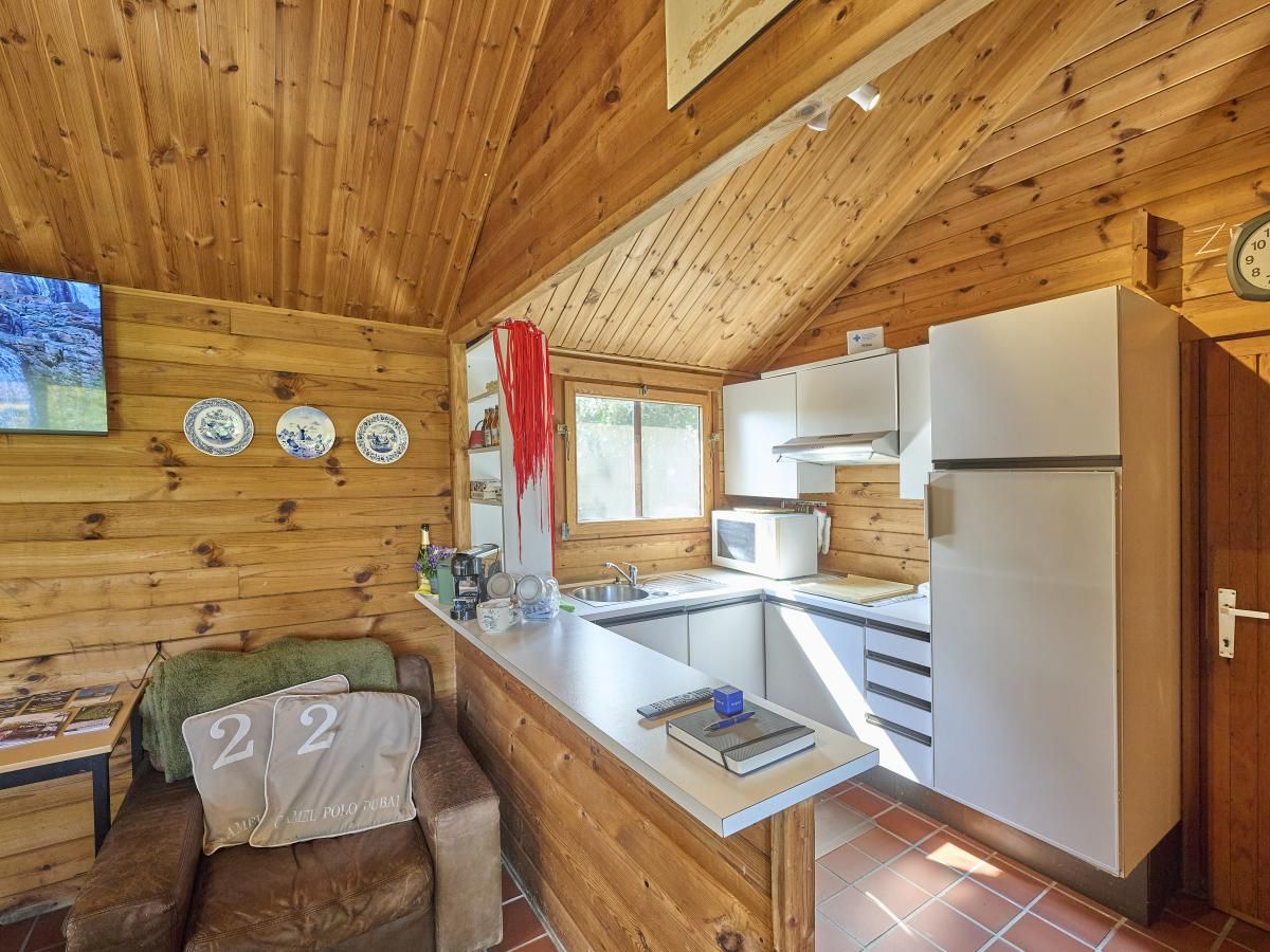 Guest house 042629 - Chalet Antwerp - Chalet Zee van tijd