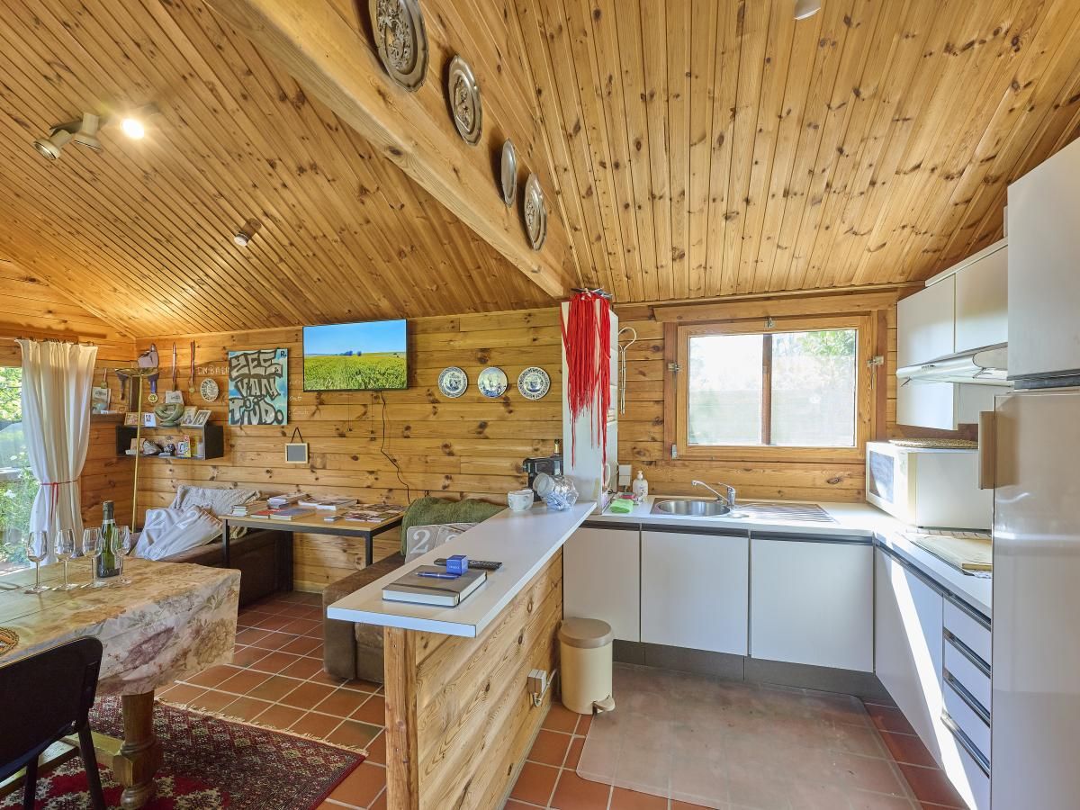 Guest house 042629 - Chalet Antwerp - Chalet Zee van tijd