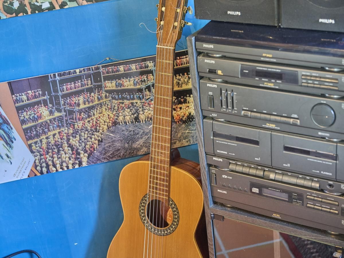 Guest house 042629 - Chalet Antwerp - Chalet Zee van tijd